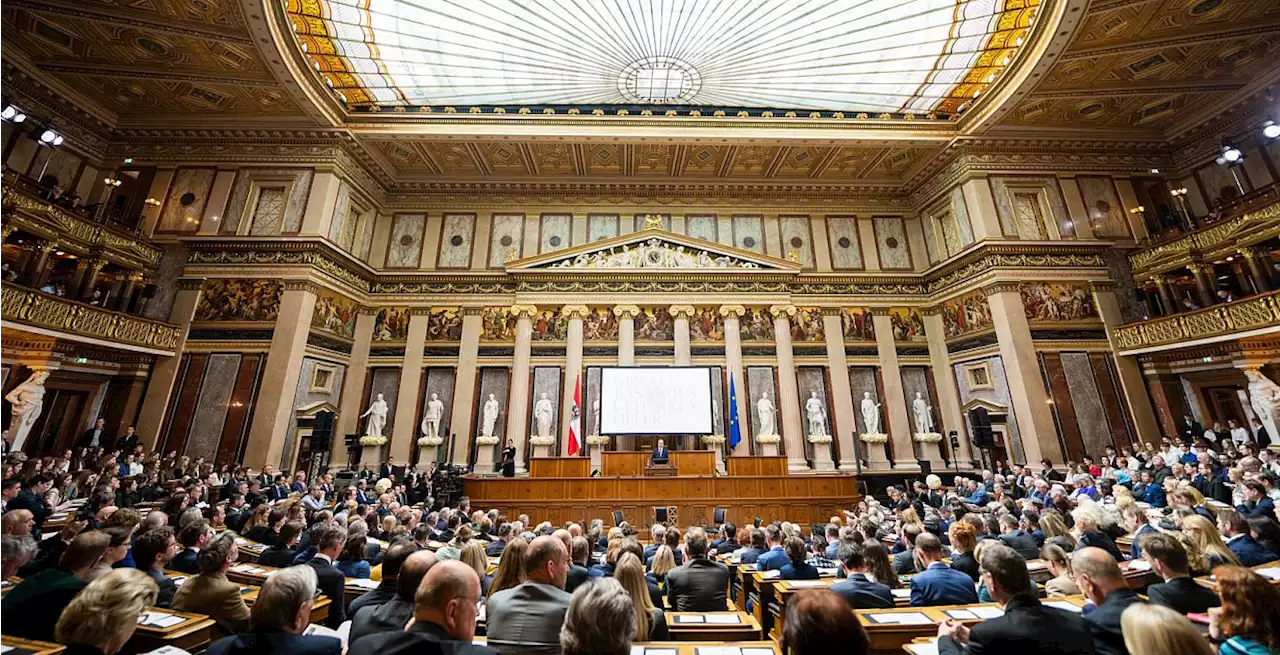 Bundesrat - Wien verliert Sitz