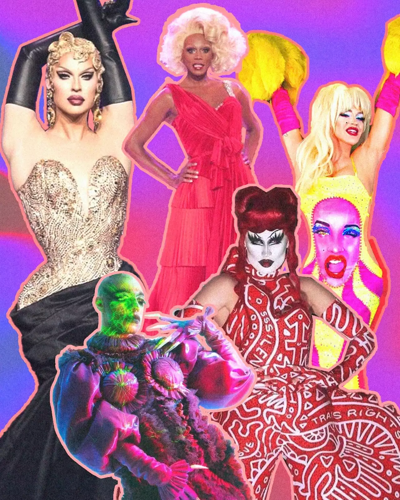 Five Fabulous Drag Designers You Should Know