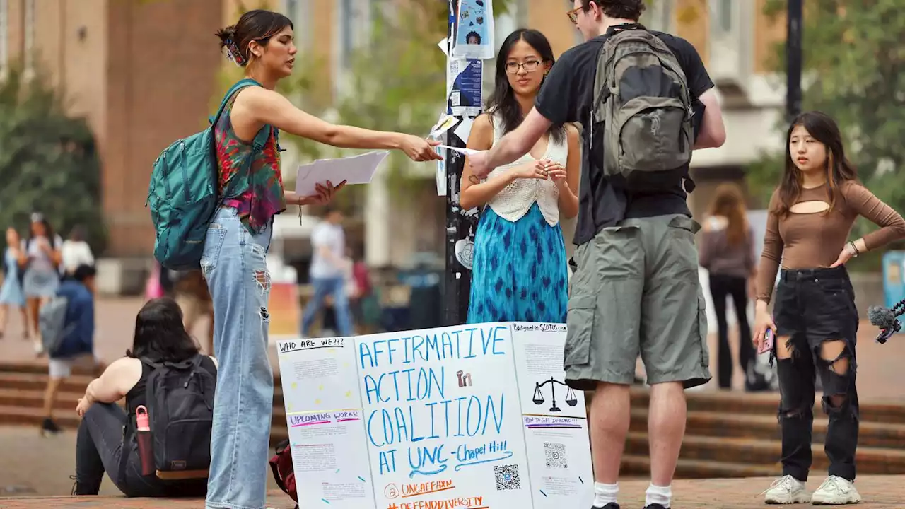 Affirmative action Supreme Court decision: New Yahoo News poll sheds light on where Americans stand