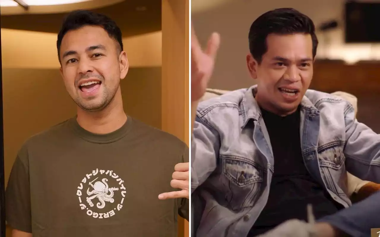 Raffi Ahmad Ingin Contoh Motto Hidup Tak Biasa Surya Insomnia