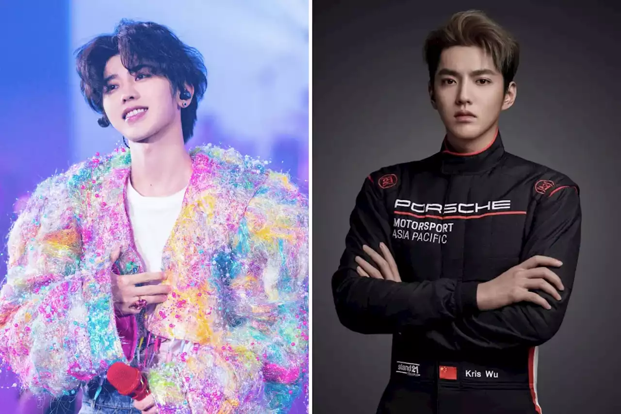 Skandal Cai Xukun dan Kris Wu Punya Kemiripan Mengejutkan