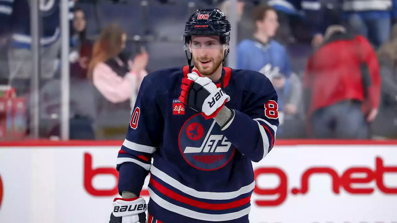 Report: Kings acquiring Pierre-Luc Dubois in blockbuster sign-and-trade with Jets