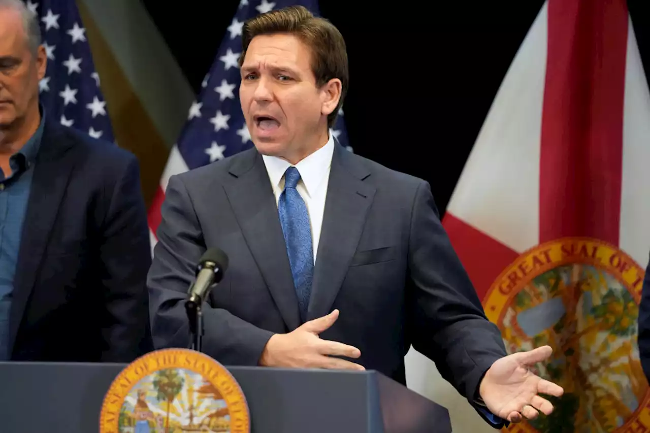 DeSantis argues for immunity from Disney lawsuit