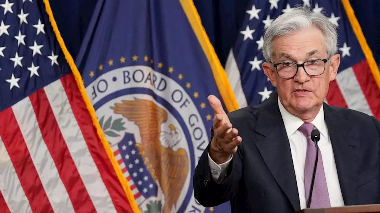 US economy 'quite resilient,' Fed Chair Jerome Powell says