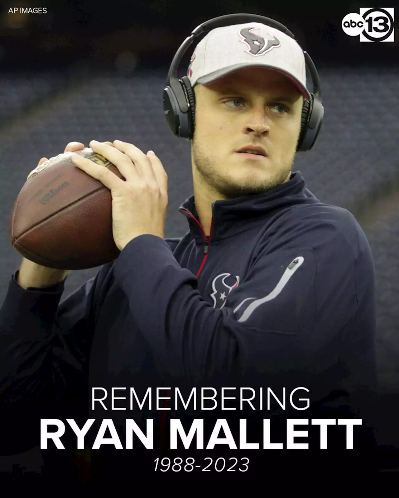 JJ Watt on Texans teammate Ryan Mallett's death at 35 years old: 'Gone way too soon'