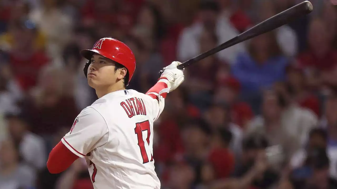 Angels' Shohei Ohtani still hasn't decided on Home Run Derby