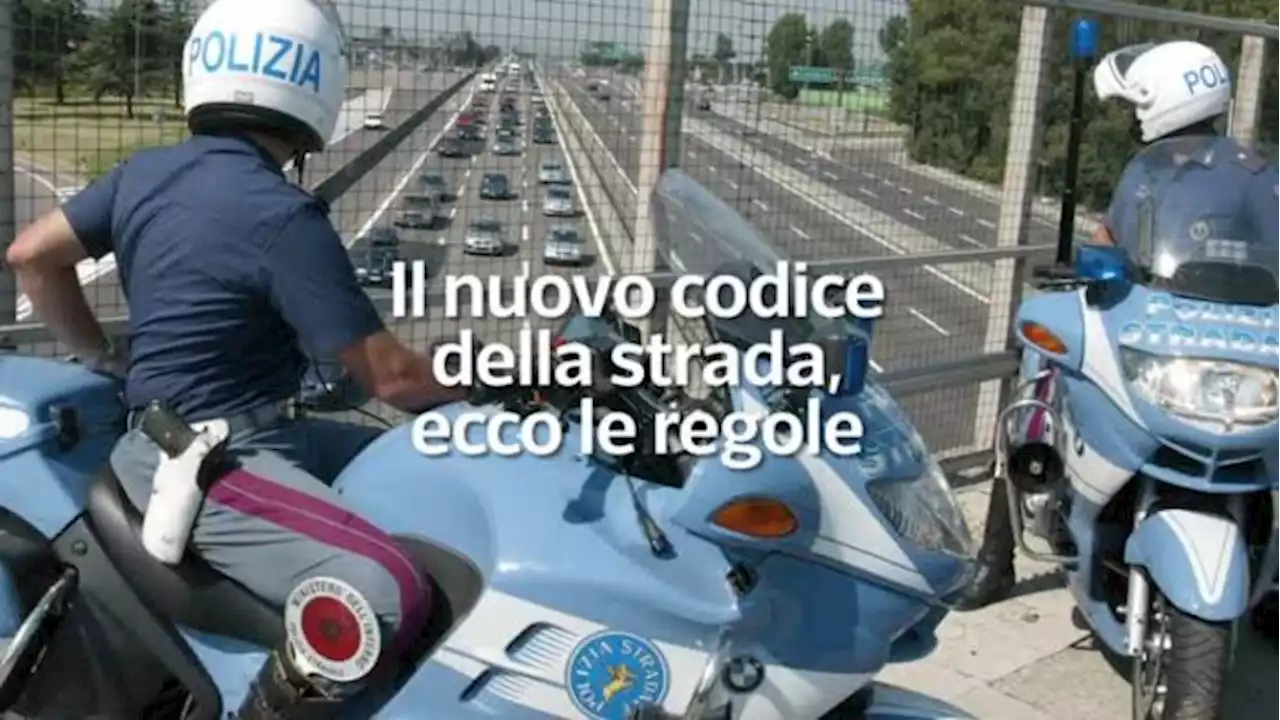 Nuovo codice della strada, rivoluzione multe e autovelox - Norme e Istituzioni