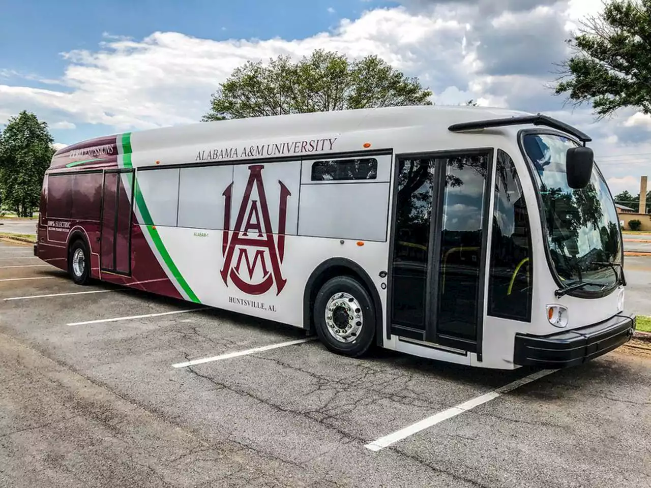 Pete Buttigieg gives Alabama A&M shoutout about electric buses