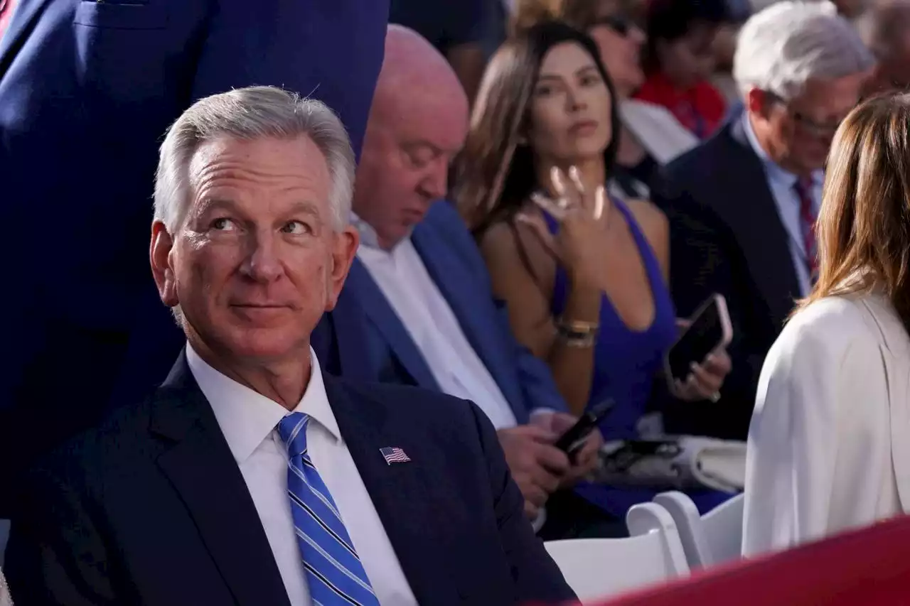 Tuberville praises $1.4 billion for broadband he voted against: Alabama GOP will ‘damn sure take credit,’ Doug Jones says