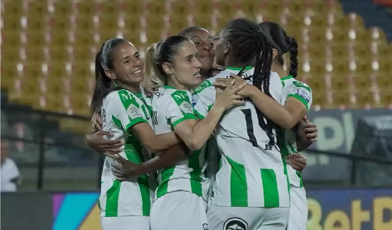 Atlético Nacional Femenino confirmó la salida de seis jugadoras; se pierden la Libertadores