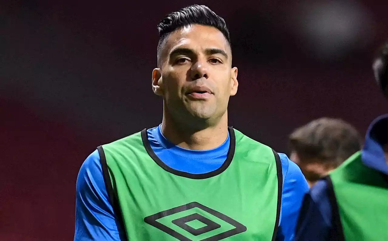 Falcao cambió de jefe: Rayo Vallecano ya presentó a su nuevo técnico