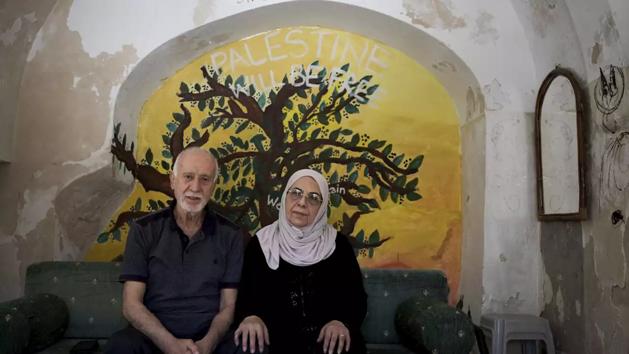 As a lengthy legal battle ends, a Palestinian family braces for eviction from Jerusalem home