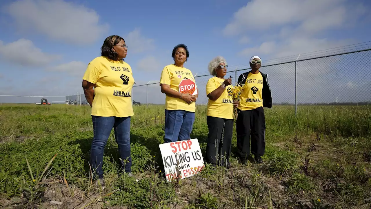 EPA retreats on Louisiana investigations that alleged Black people lived amid higher cancer risk