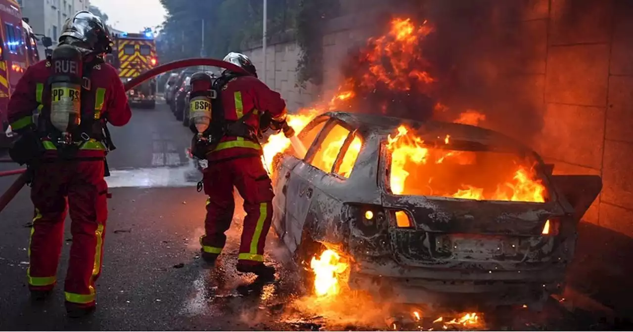 موجة غضب في فرنسا بعد مقتل شاب برصاص الشرطة - عربي21