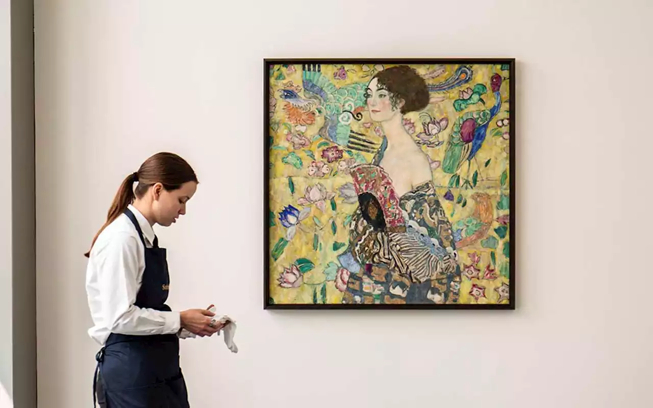 El último retrato de Klimt se vende por 108 mdd en Londres