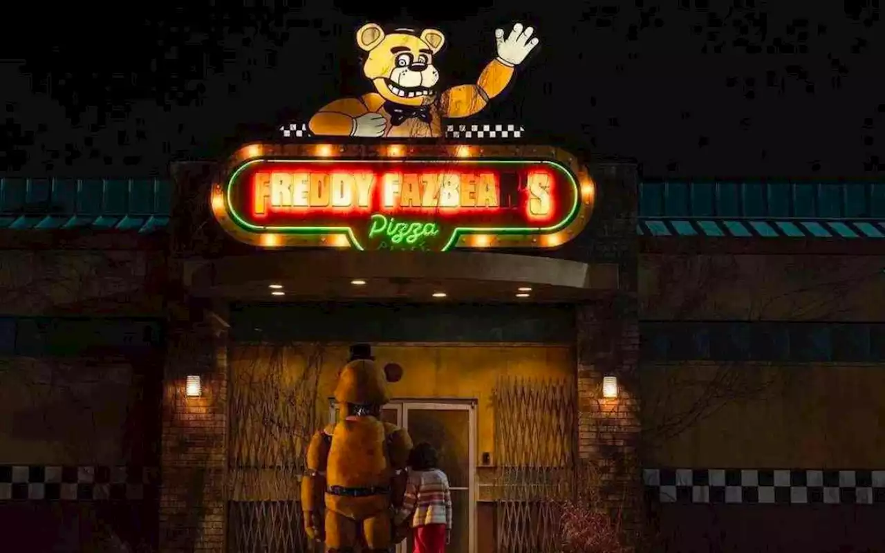 Live action de 'Five Nights at Freddy's' estrena tráiler con peculiar CGI