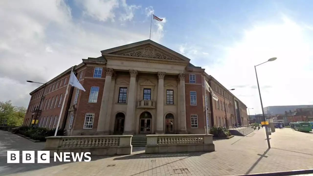 Derby City Council: Staff absent for average of 13 days