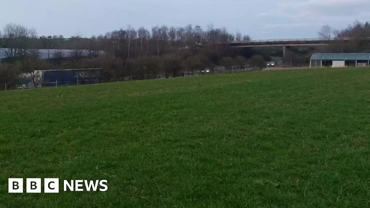 Farm hit by bird flu bids to open bulldozer training school