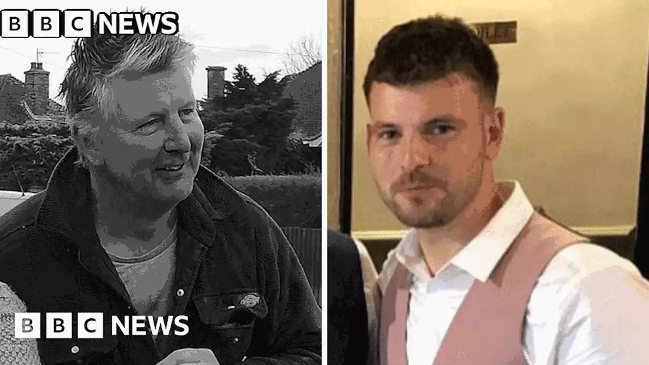 Stephen Alderton admits gunshot murders of father and son