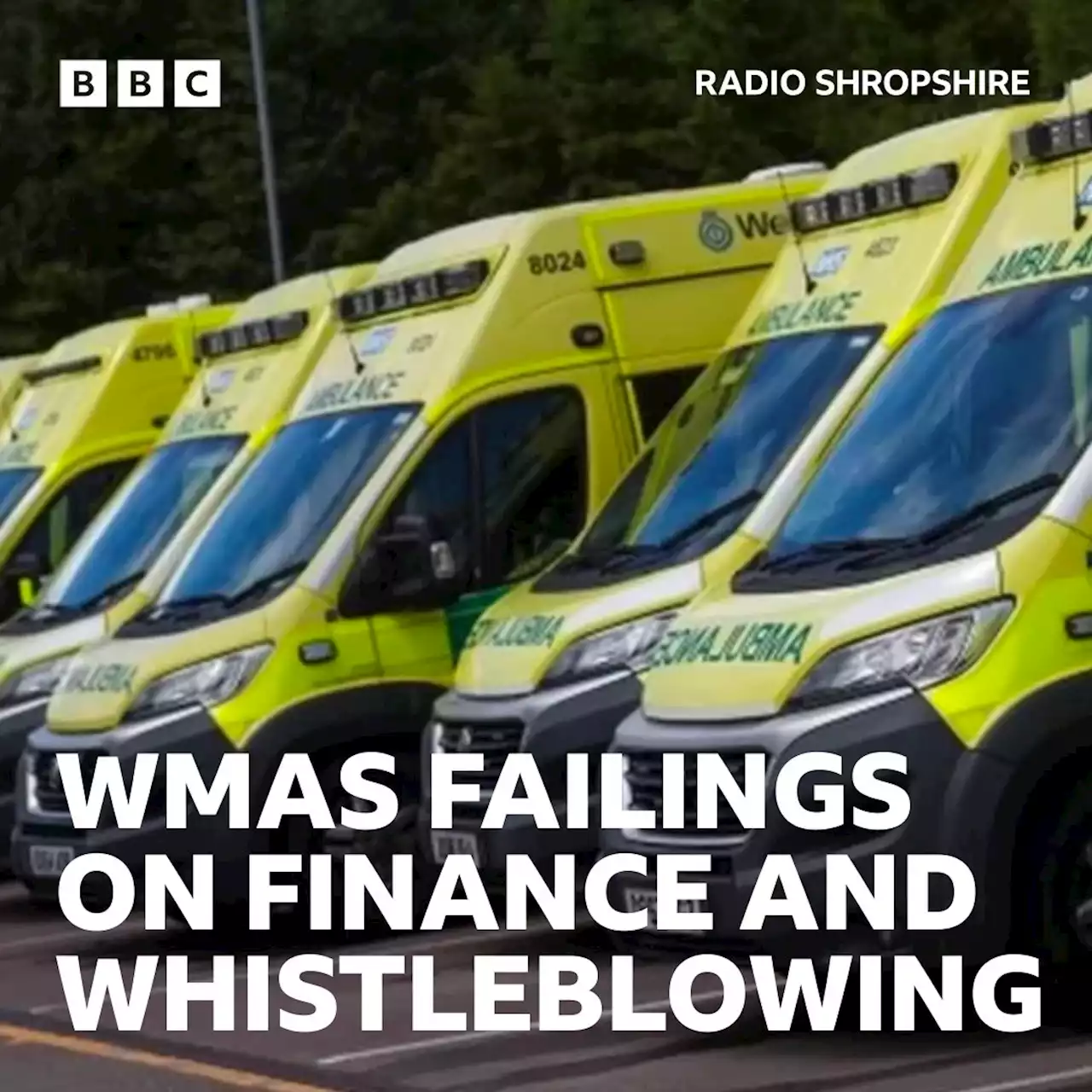 Report finds West Midlands ambulance whistle-blowers stifled