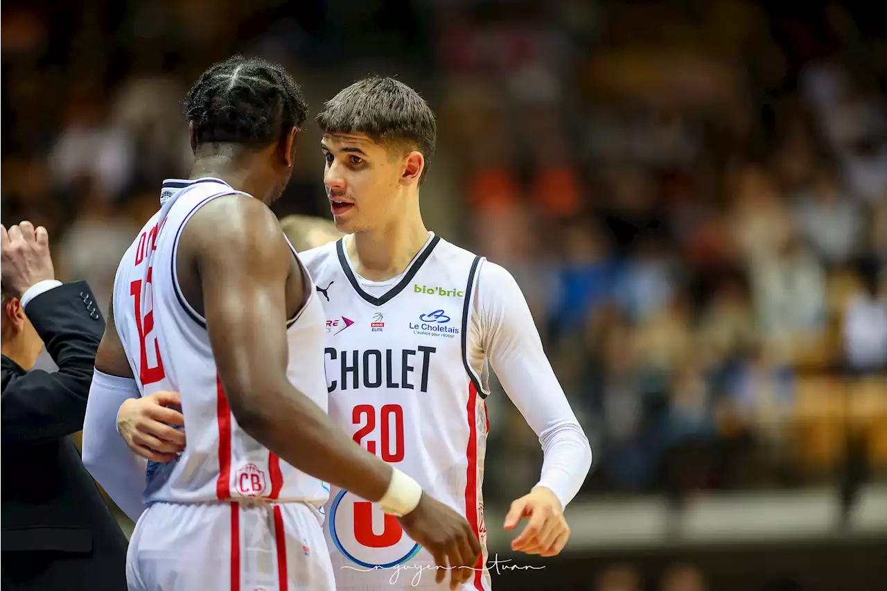 Mathéo Leray officiellement prêté au Stade Rochelais - BeBasket