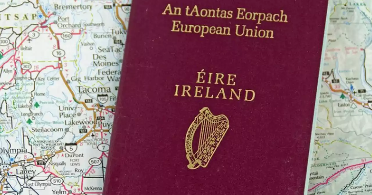 Irish government rules out setting up passport office in NI