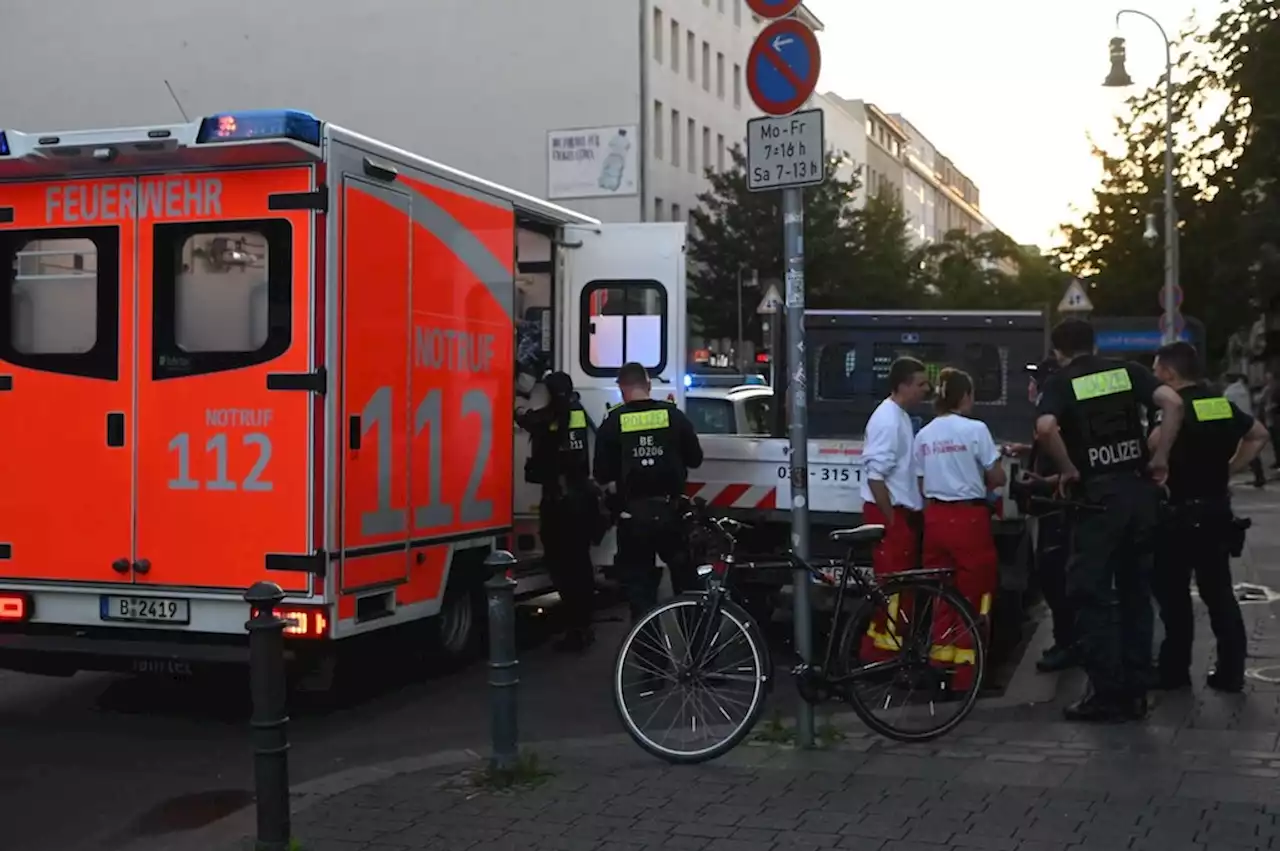 Berlin: Messerattacke am Kottbusser Tor – Mann schwer verletzt