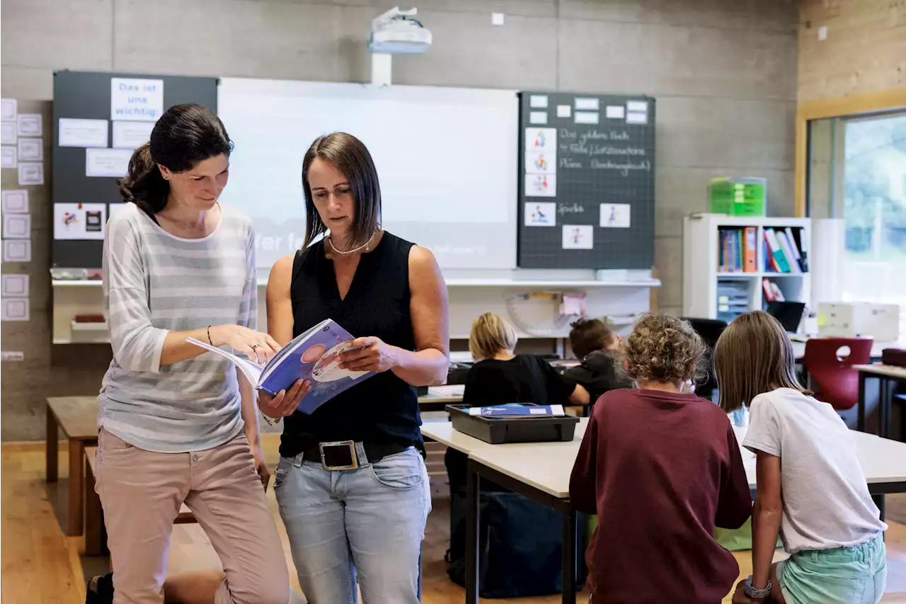 Lehrkräftemangel spitzt sich zu – Berner Schulen müssen sich neu aufstellen