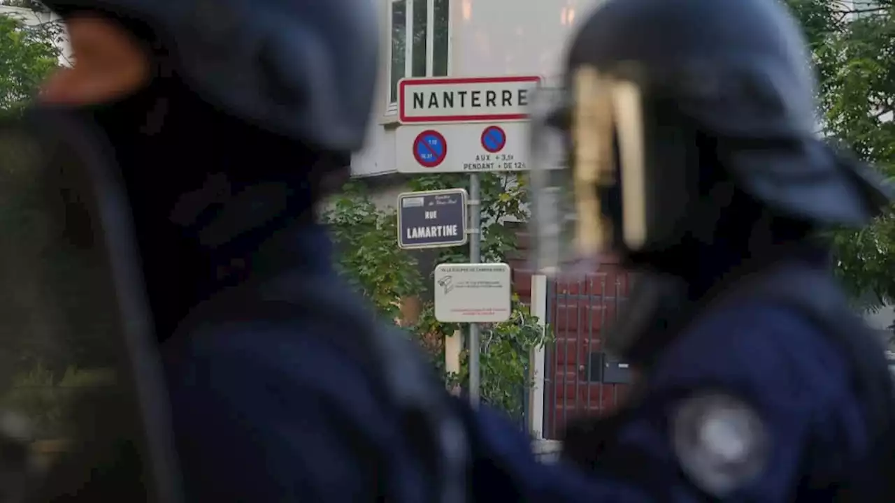 Adolescent tué à Nanterre: 24 interpellations après une nuit de violences en proche banlieue parisienne