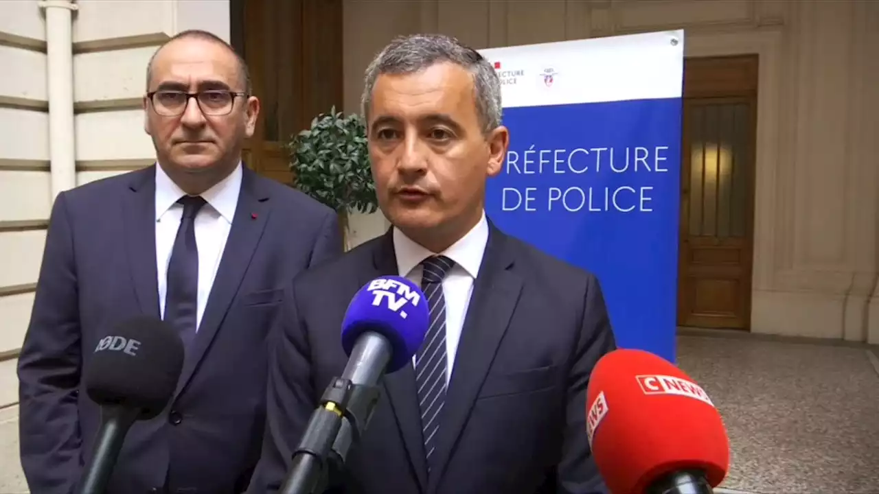 EN DIRECT - Adolescent tué à Nanterre: Darmanin 'appelle au calme' et à 'la vérité de l’enquête judiciaire'