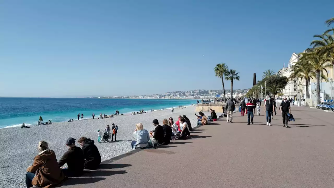 EN DIRECT - Tour de France: BFM Business délocalise son antenne à Nice