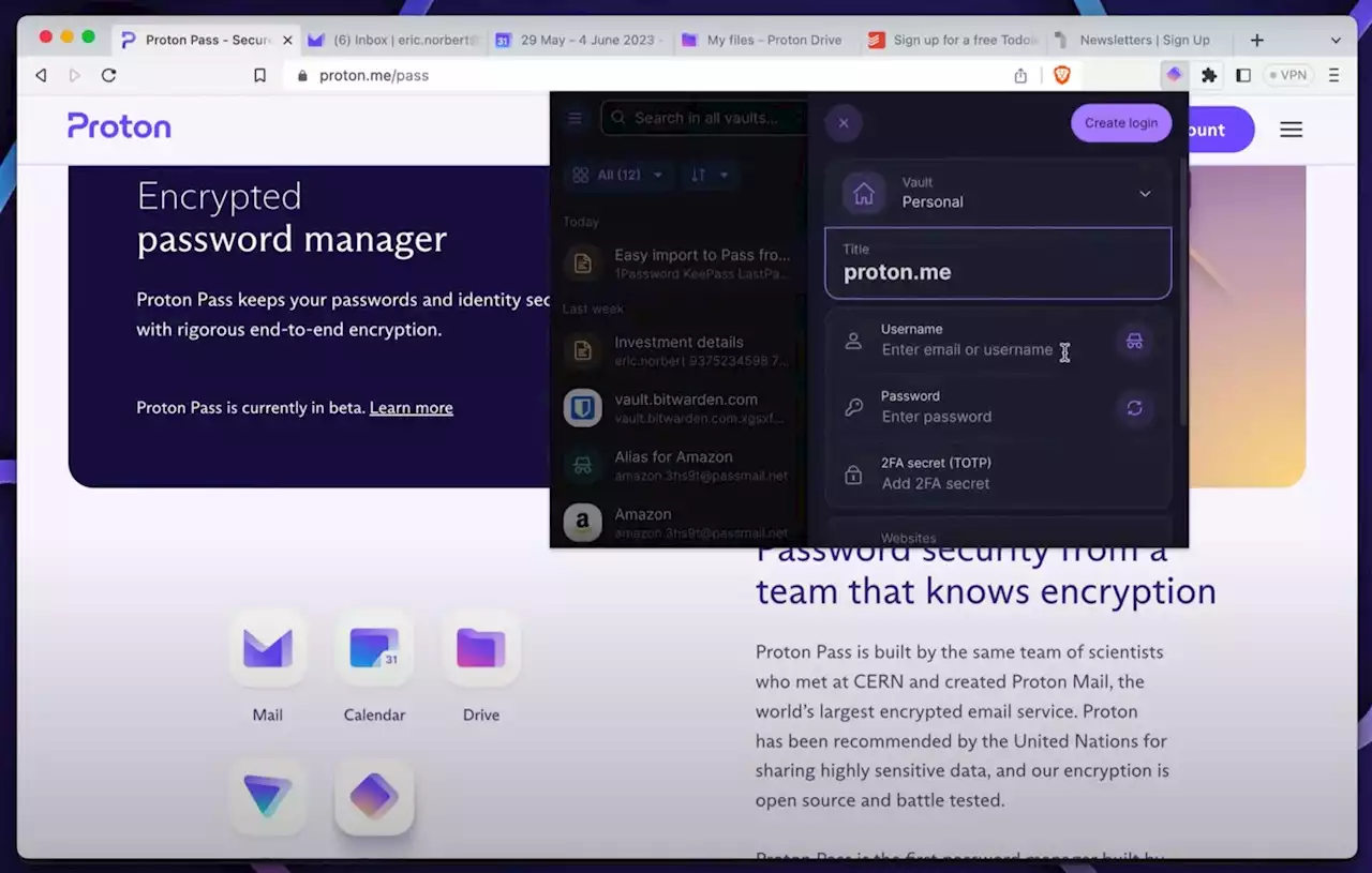 Proton Pass password manager launches with a deal that’s just too good to pass up