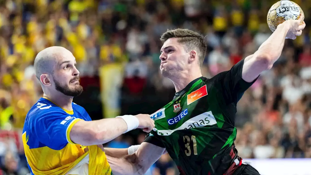 Keiner im EHF-Team des Jahres: SC Magdeburg sauer auf Handball-Verband