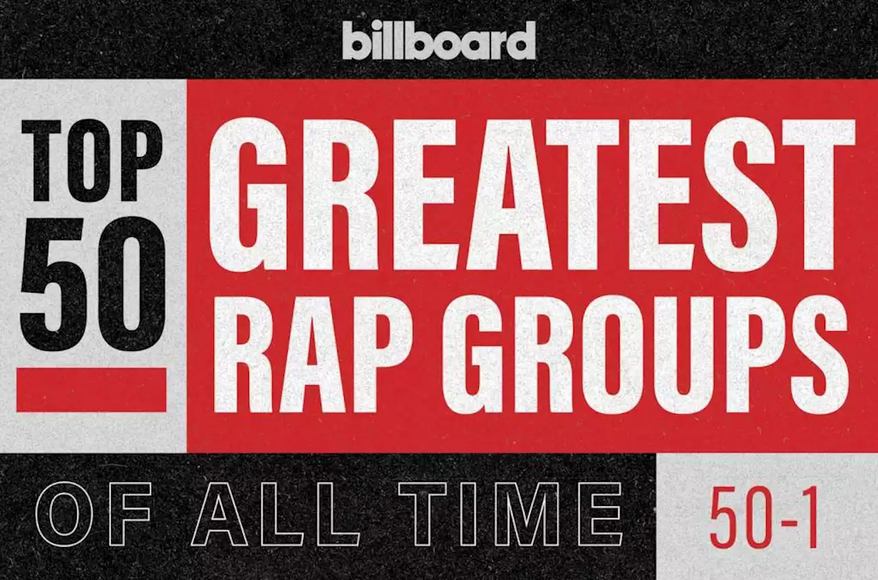 50 Greatest Rap Groups of All Time: Nos. 50-1