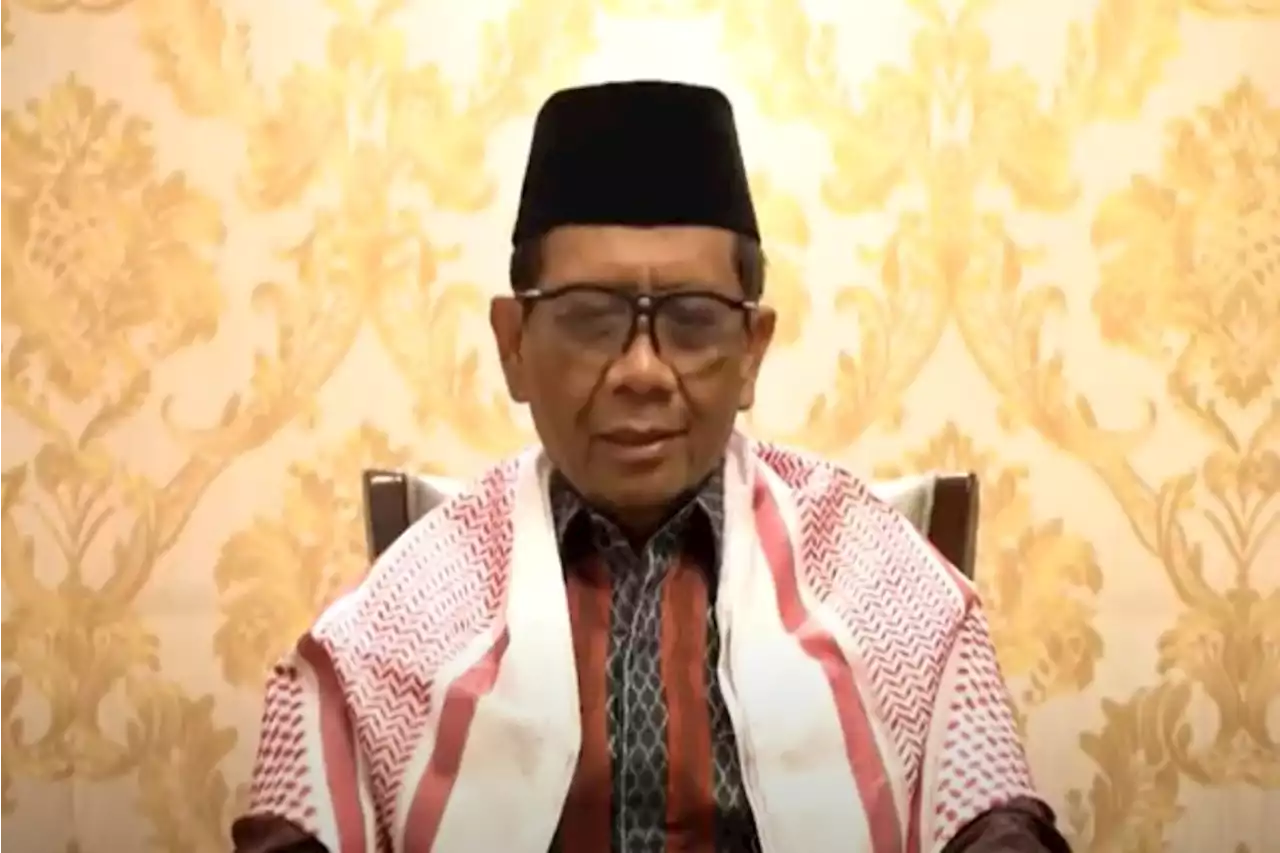 Mahfud MD: Selamat Hari Raya Iduladha 1444 Hijriyah