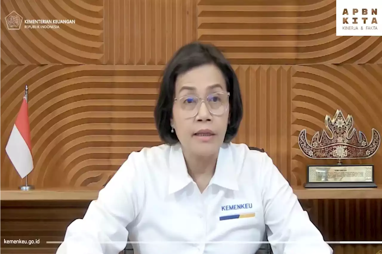 Percepatan Investasi Sektor Prioritas, Sri Mulyani Kucurkan Rp39 T hingga Mei 2023