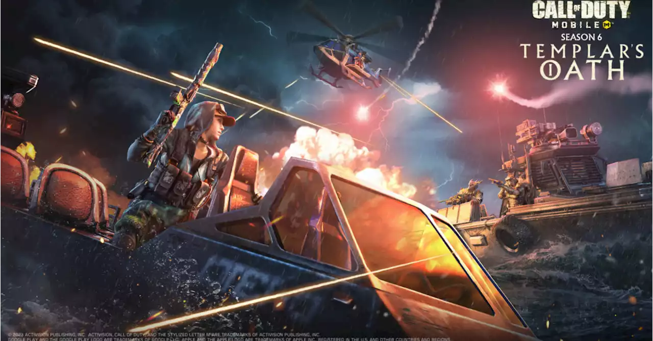 Call Of Duty: Mobile Dropped First New Details To Season 6