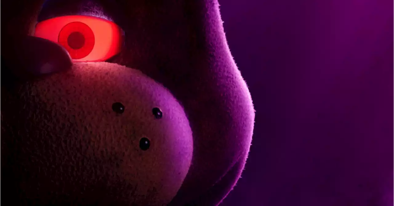 Five Nights At Freddy's Full Trailer Released By Blumhouse