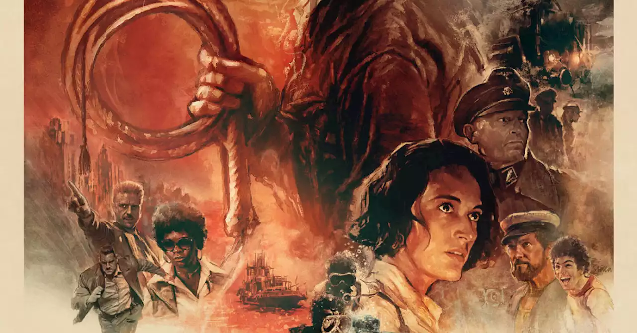 Indiana Jones And The Dial Of Destiny Review: Too Long, Too Mid