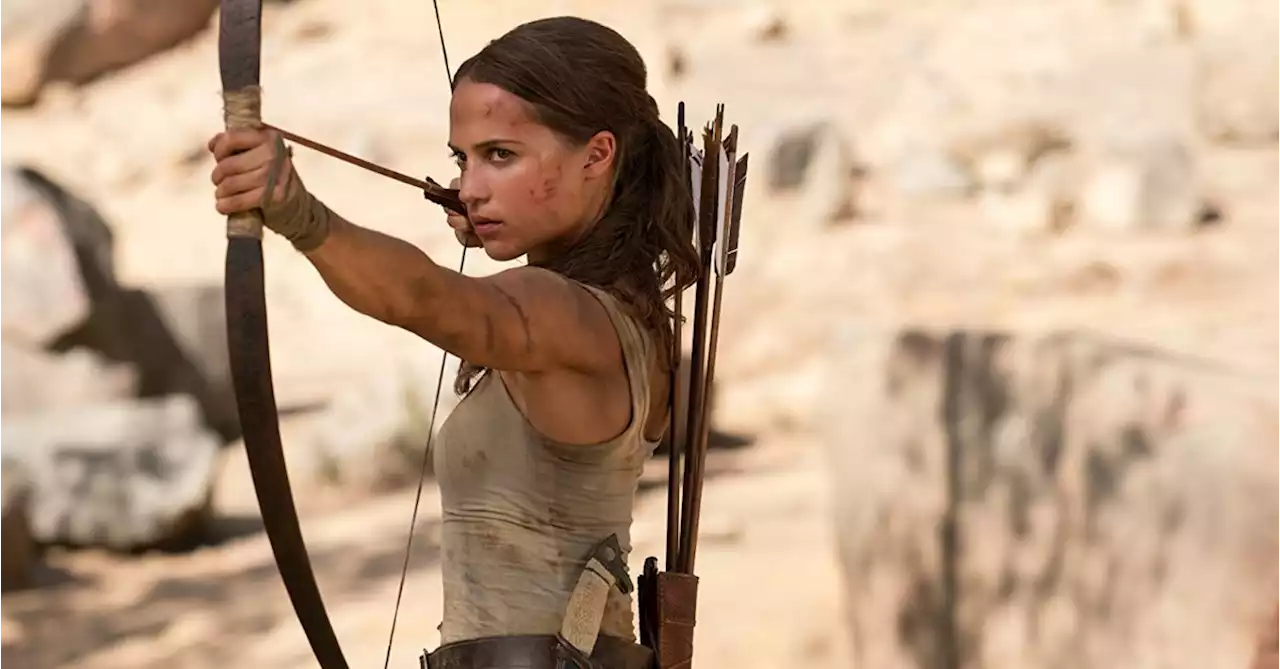 Tomb Raider Series Should Be 'Dangerous and Exciting': Waller-Bridge