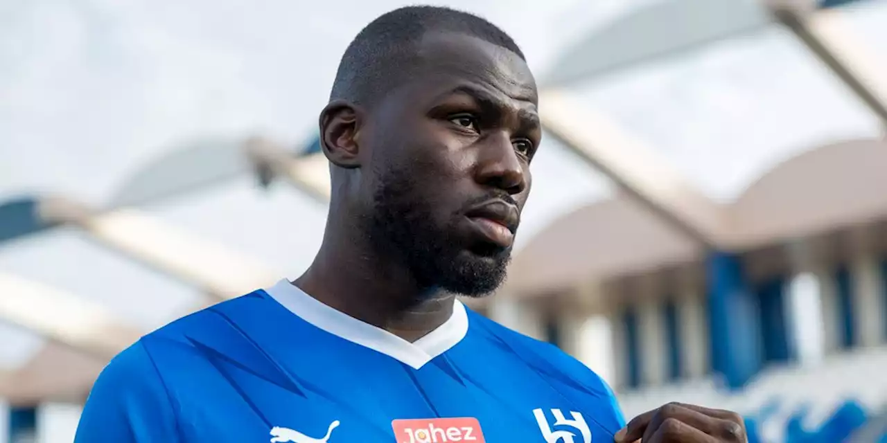 Ada Alasan Mulia di Balik Kepindahan Kalidou Koulibaly ke Arab Saudi - Bola.net