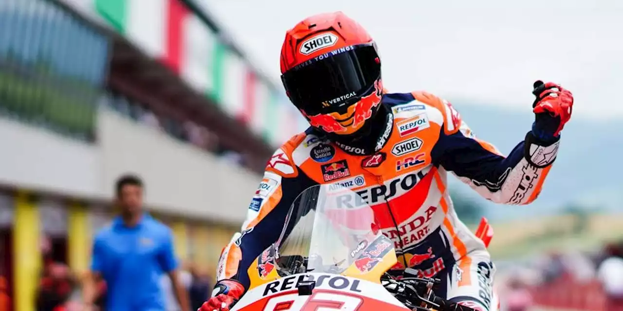 KTM Beri Kode 2025 Lebih Masuk Akal Gaet Marc Marquez di MotoGP - Bola.net