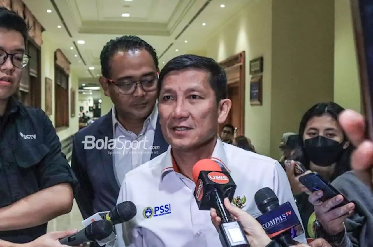 Ferry Paulus Ungkap Alasan Liga 2 2023/2024 Bakal Gunakan 2 Pemain Asing - Bolasport.com