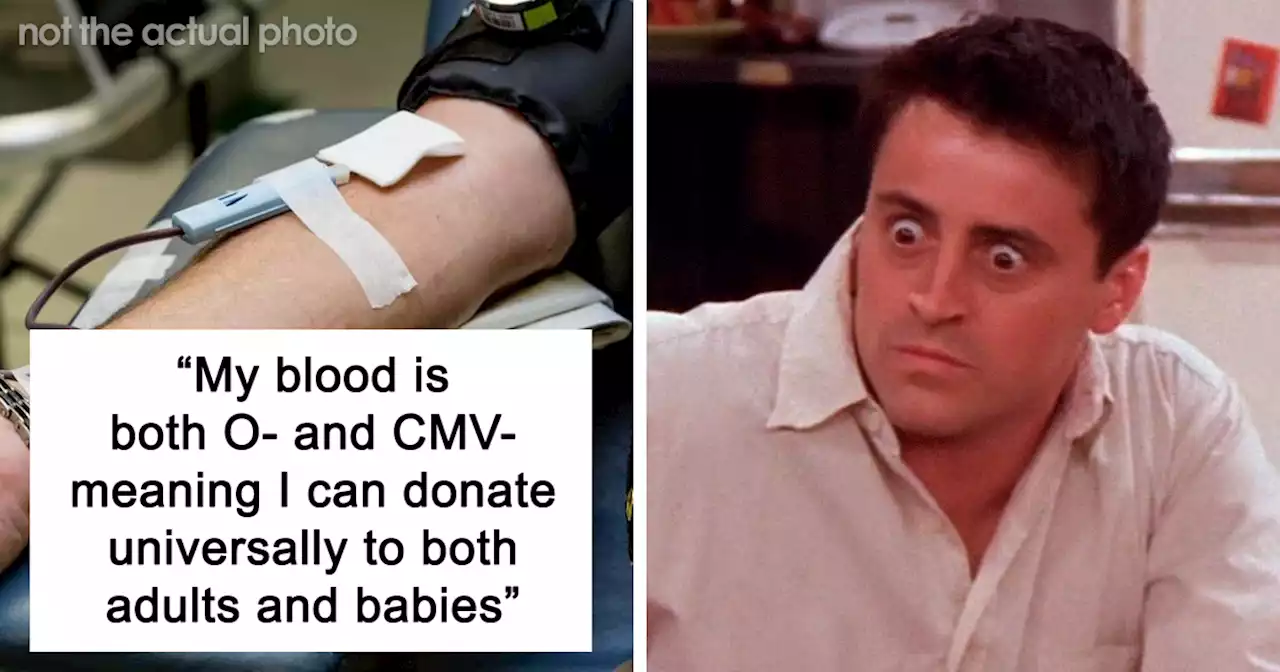 34 People Who Are Part Of A Rare Statistic Share What Makes Them Special