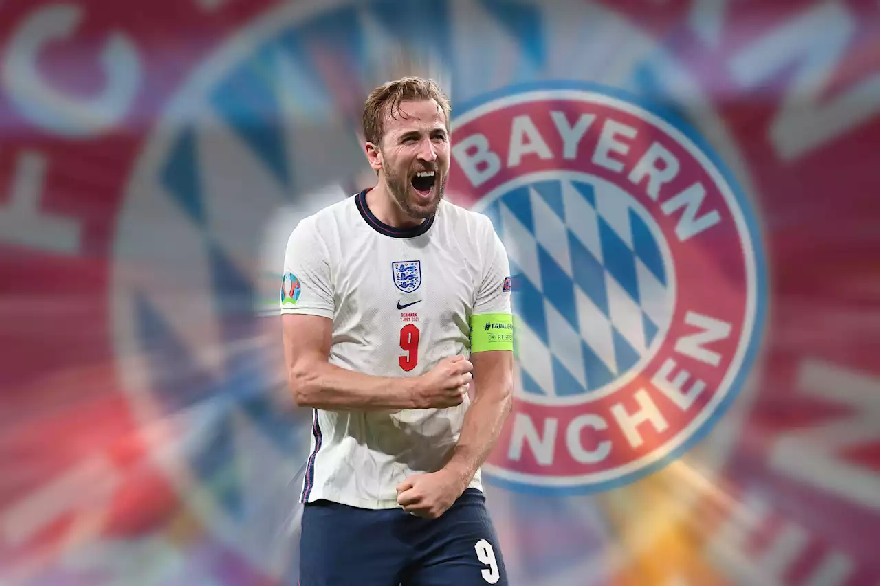 Ist Harry Kane der neue Super-Neuner für den FC Bayern?