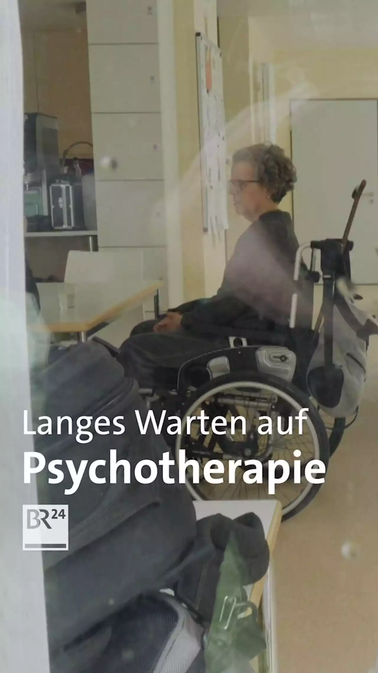 Seit Jahren ungelöst: Monatelanges Warten auf Psychotherapie