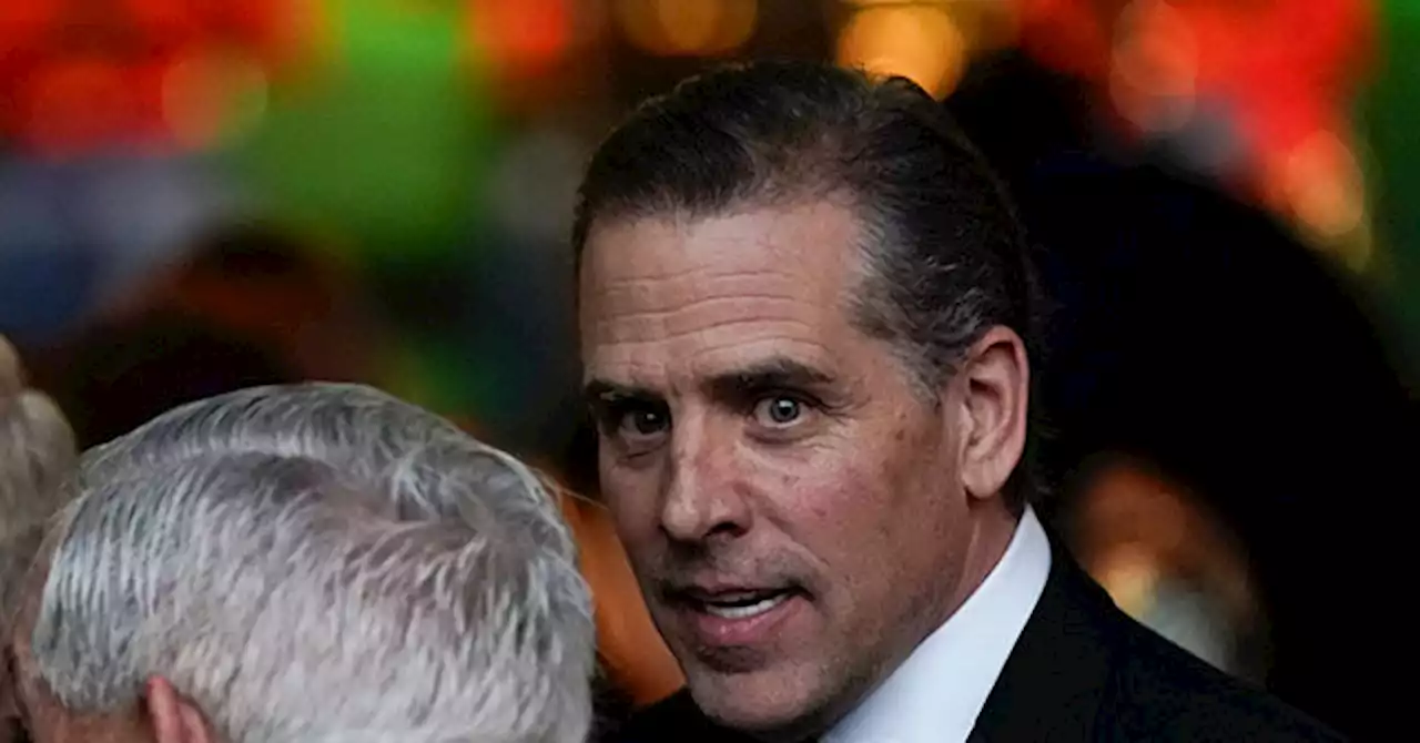 NYT Confirms DOJ Blocked Harsher Charges Against Hunter Biden