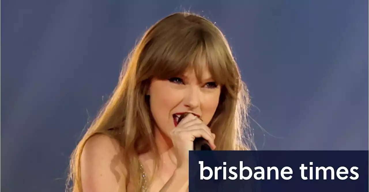 Taylor Swift breaks Australian records as fans flood ticketing site