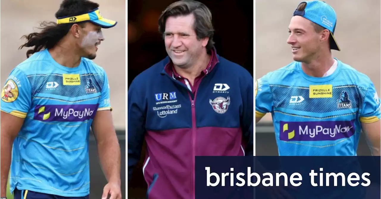 Titans’ title hunt: Why Gold Coast must be Queensland’s powerhouse by 2026