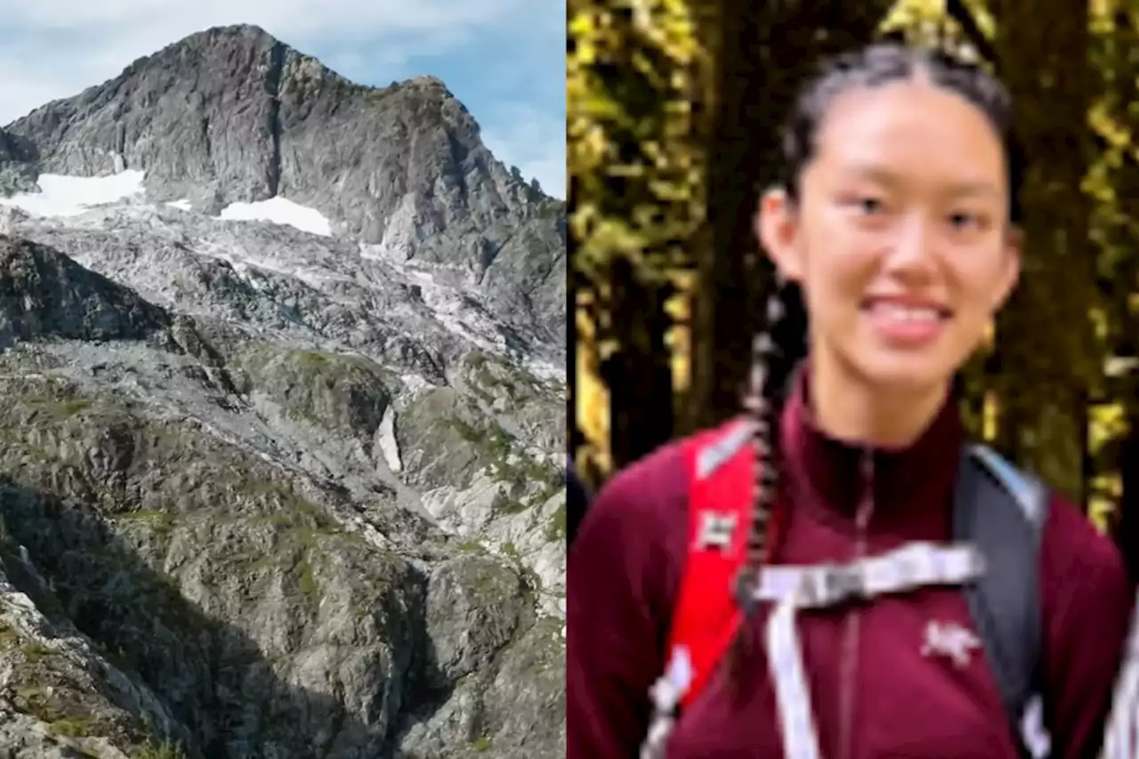 Teen girl, 16, vanishes during hike at one of B.C.'s largest parks